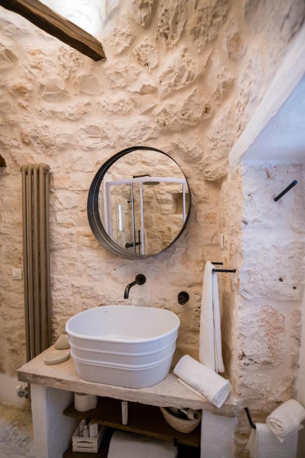 Il Trullo Della Rondinina Casa de Férias Alberobello