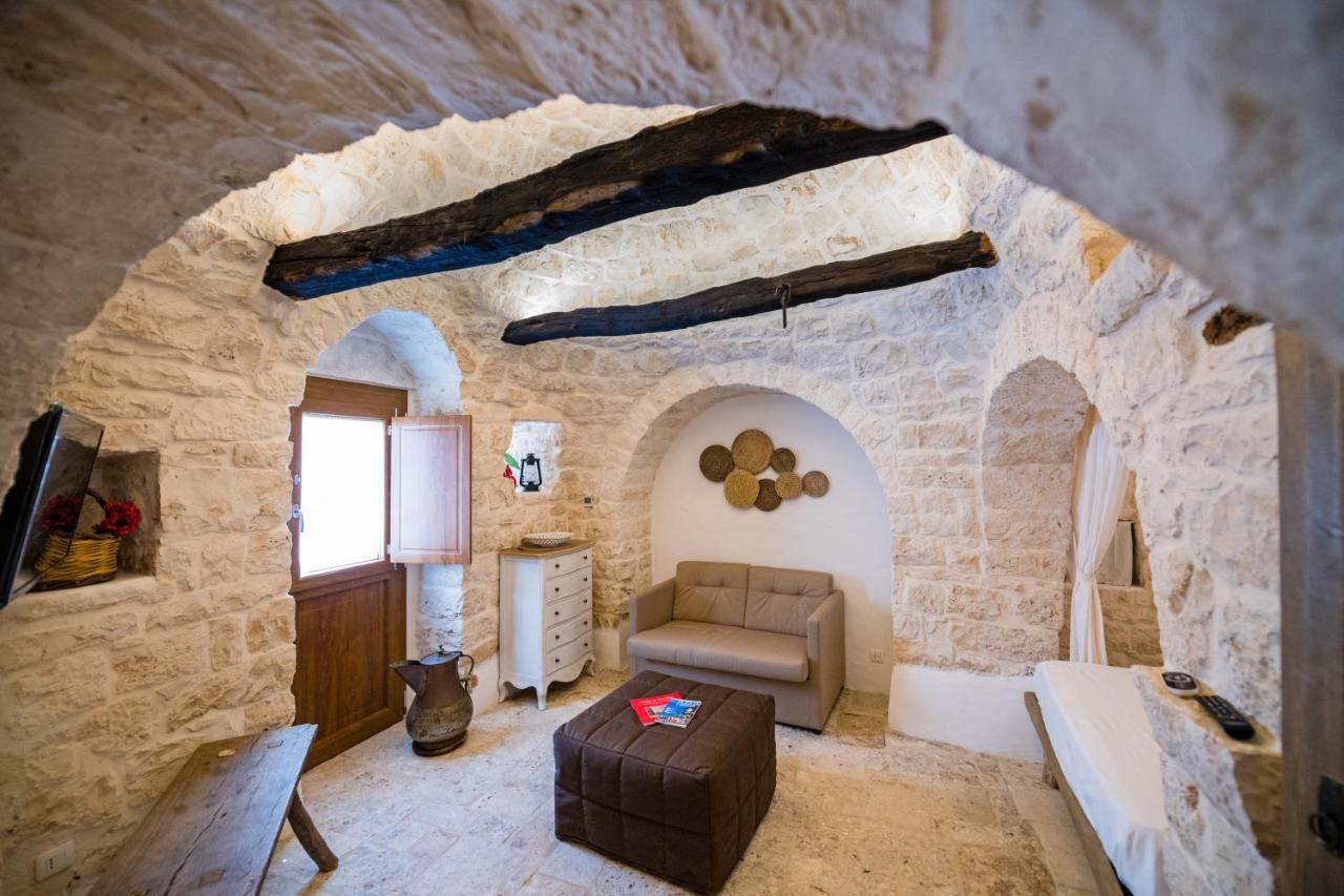 Il Trullo Della Rondinina *