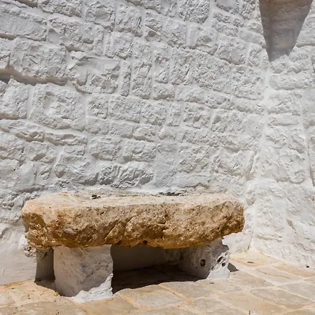 Il Trullo Della Rondinina Villa Alberobello Exterior photo