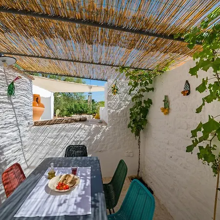 Il Trullo Della Rondinina Villa Alberobello Exterior photo