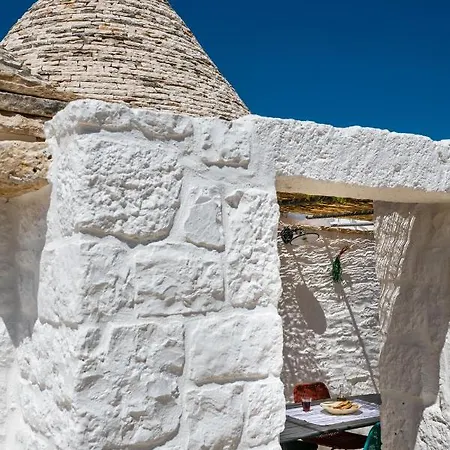 Il Trullo Della Rondinina Villa Alberobello Exterior photo