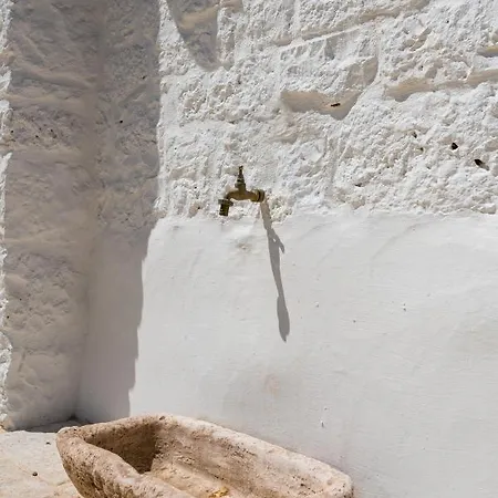 Il Trullo Della Rondinina Villa Alberobello Exterior photo