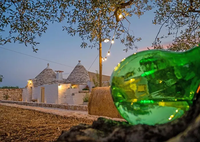 Il Trullo Della Rondinina