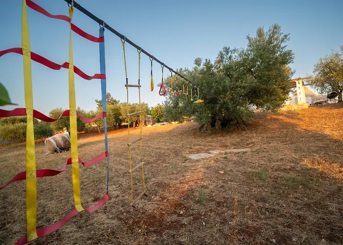 Il Trullo Della Rondinina