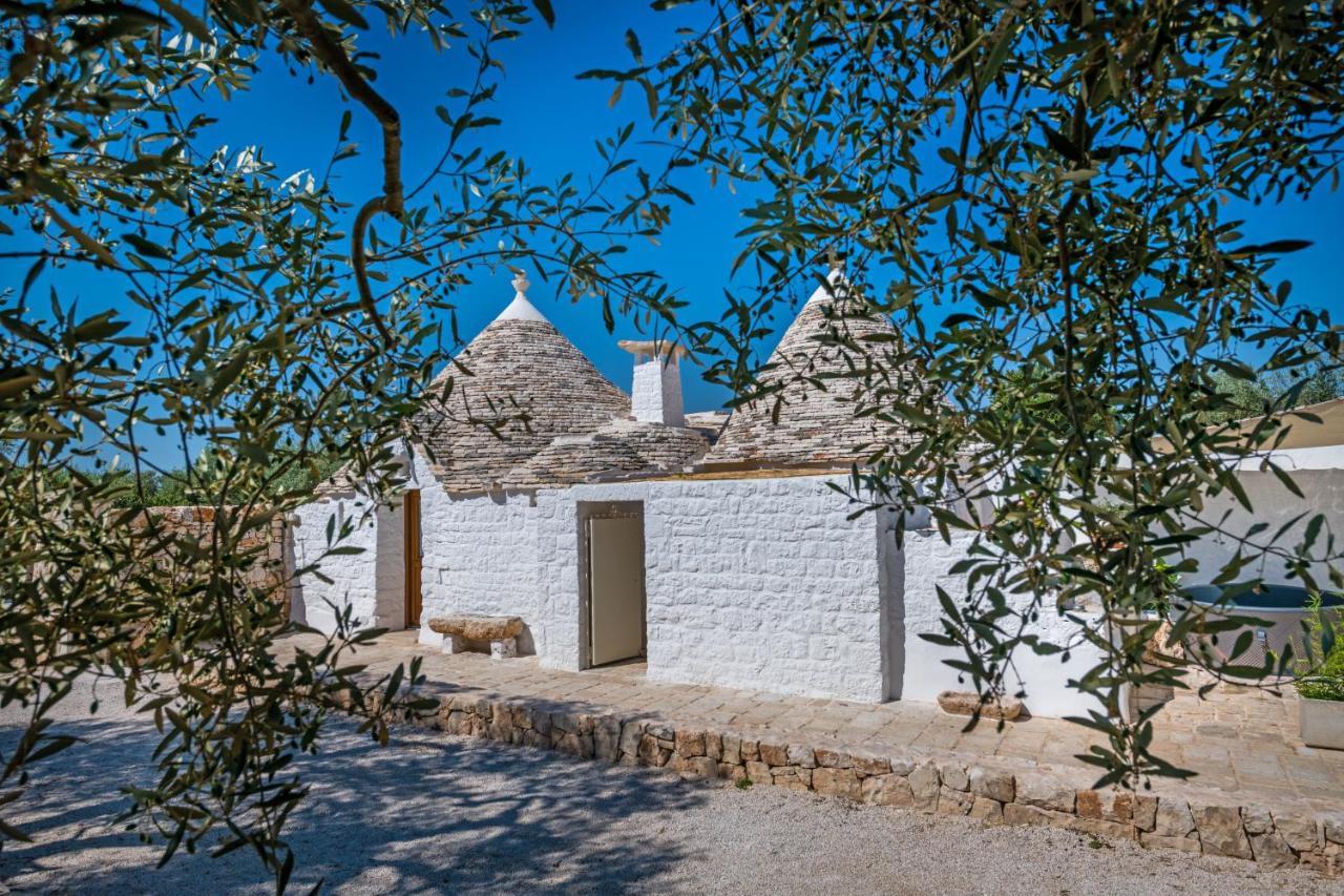 Il Trullo Della Rondinina