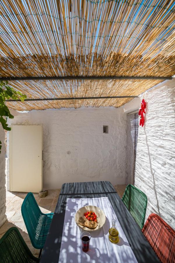 Il Trullo Della Rondinina *