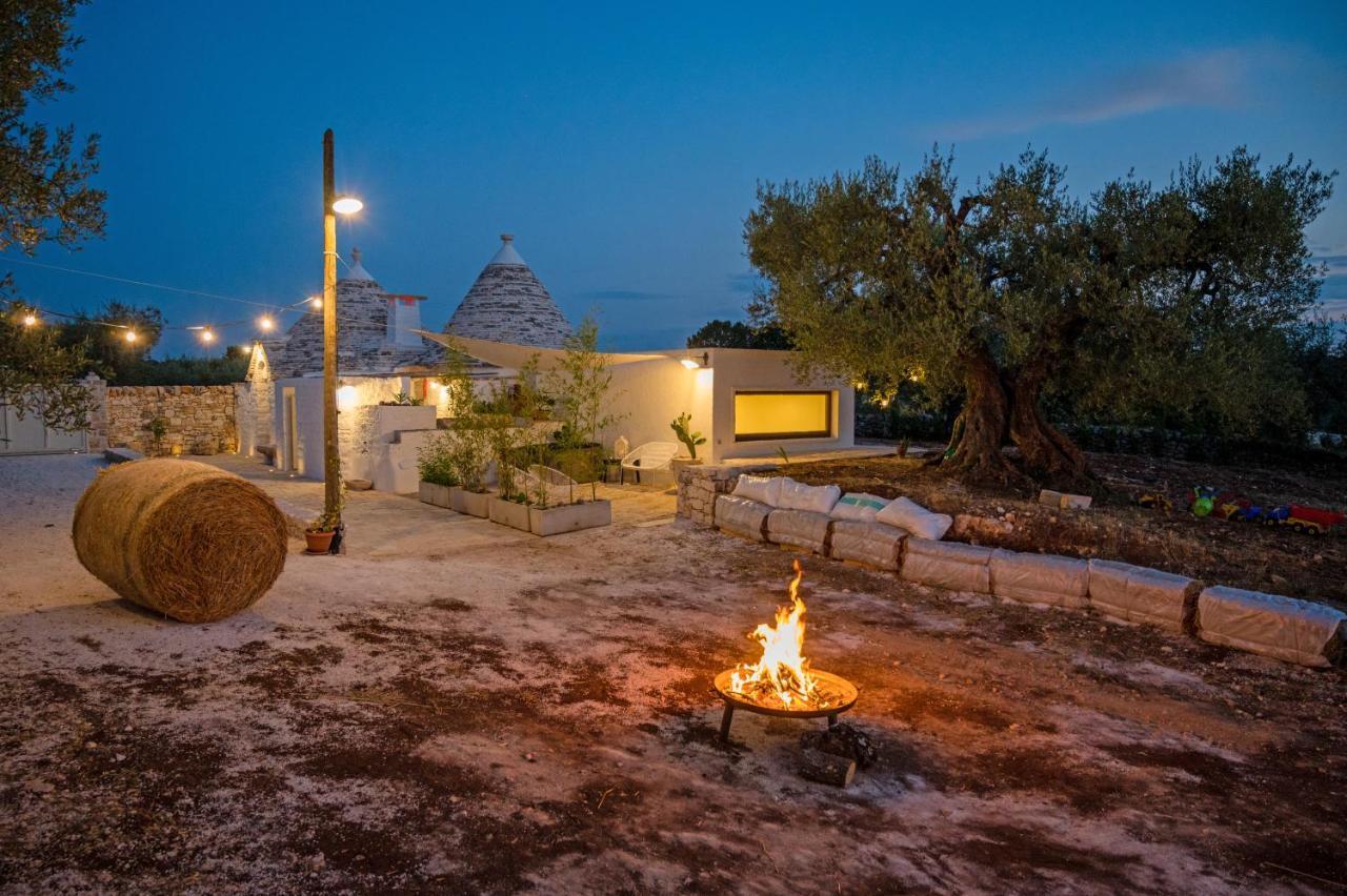 Il Trullo Della Rondinina *
