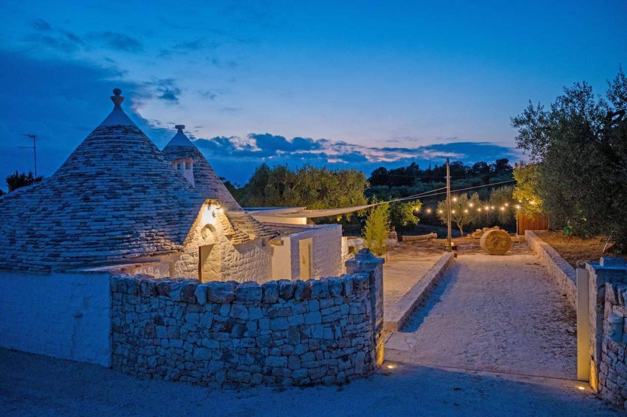 Holiday home Il Trullo Della Rondinina