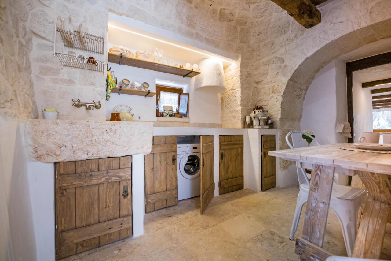 Il Trullo Della Rondinina