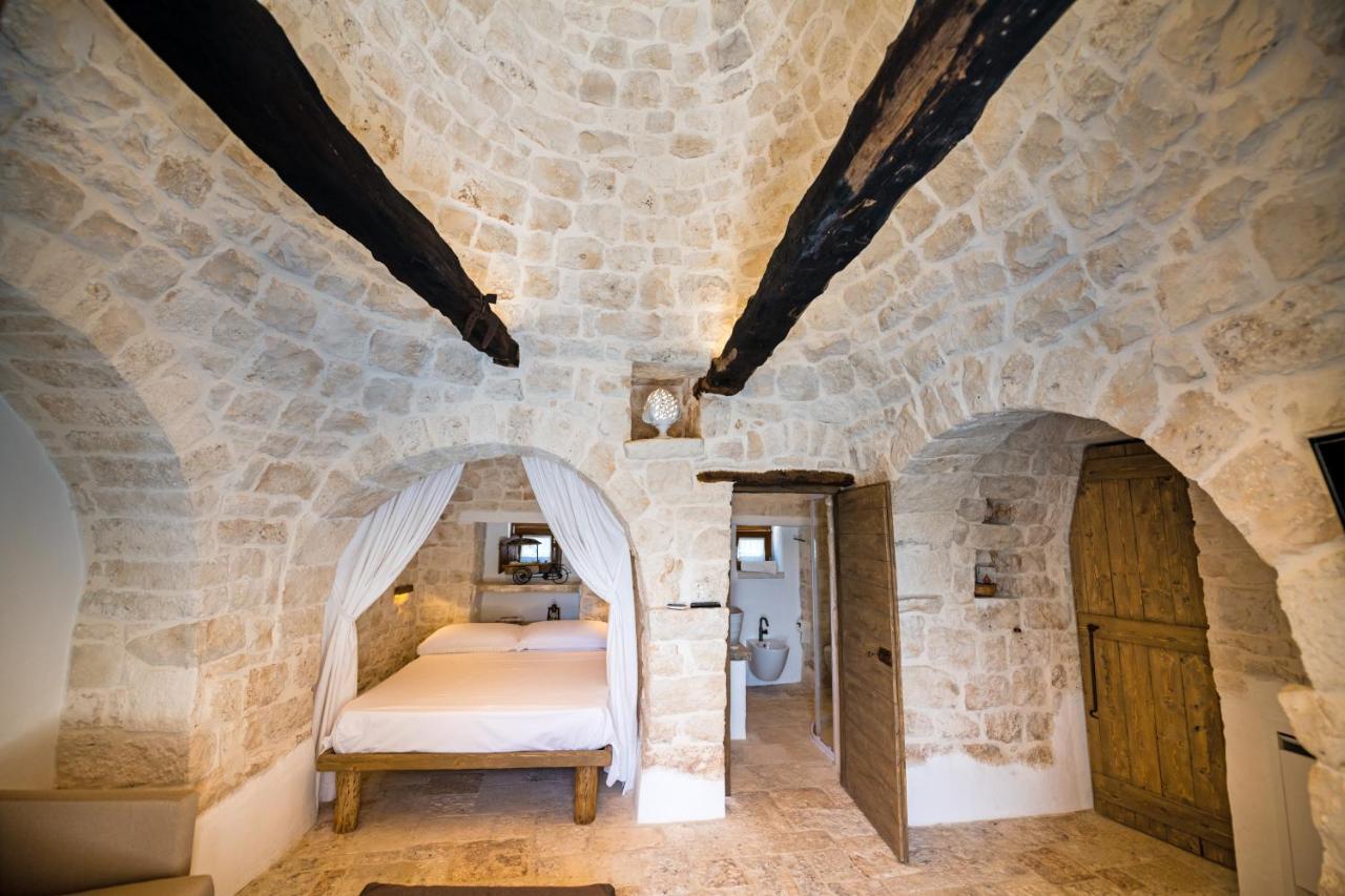 Ferienhaus Il Trullo Della Rondinina *