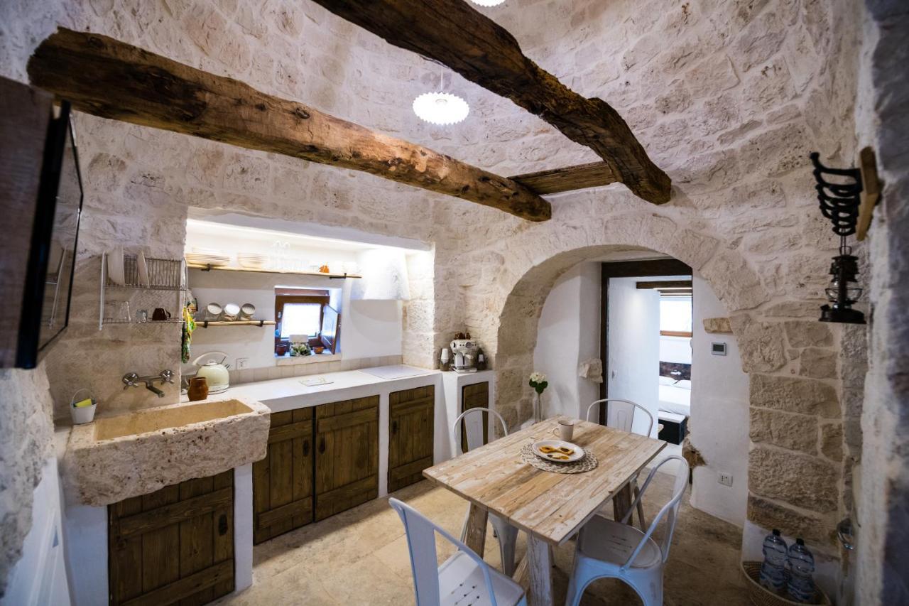 Holiday home Il Trullo Della Rondinina