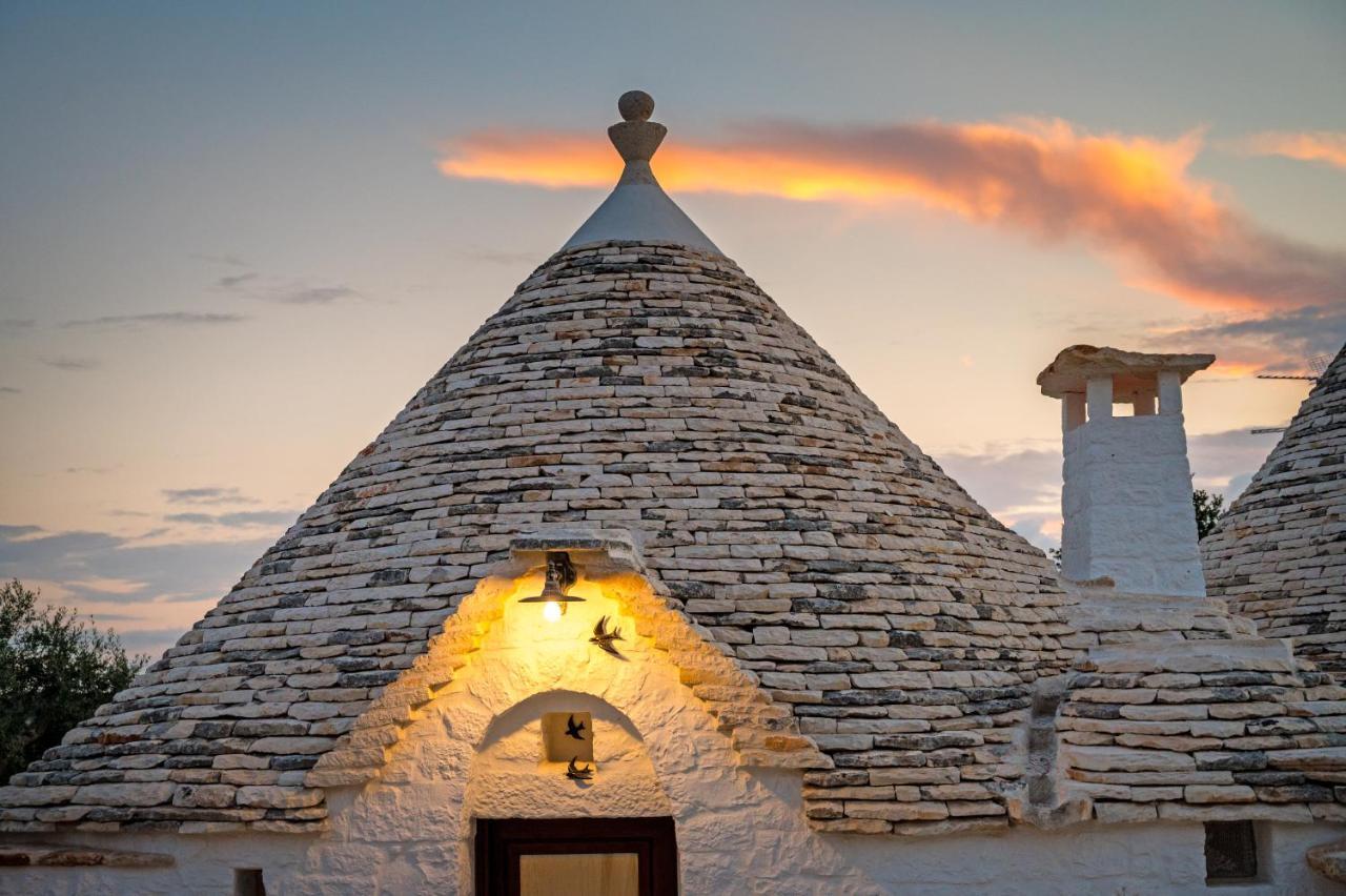 Il Trullo Della Rondinina * Alberobello