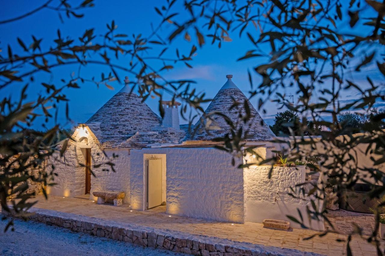 Il Trullo Della Rondinina Ferienhaus