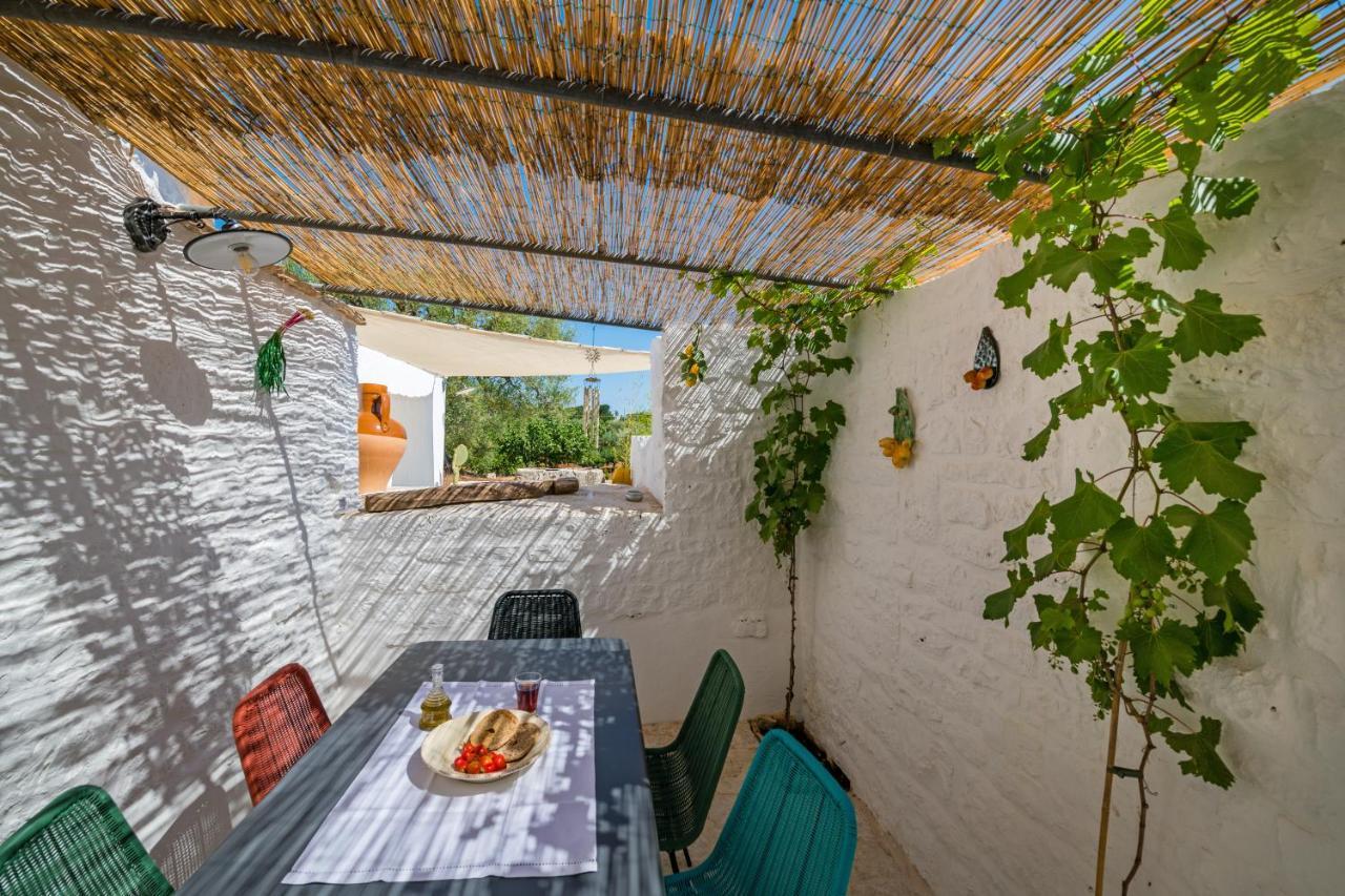Il Trullo Della Rondinina *