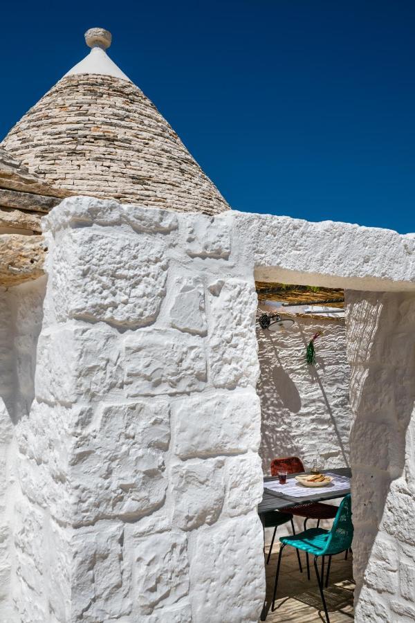 Il Trullo Della Rondinina Ferienhaus