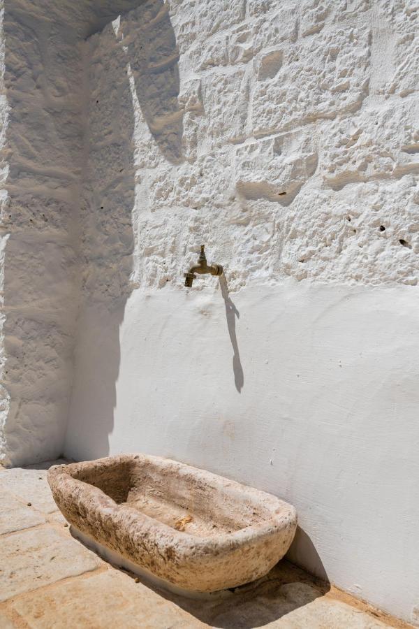 Il Trullo Della Rondinina *