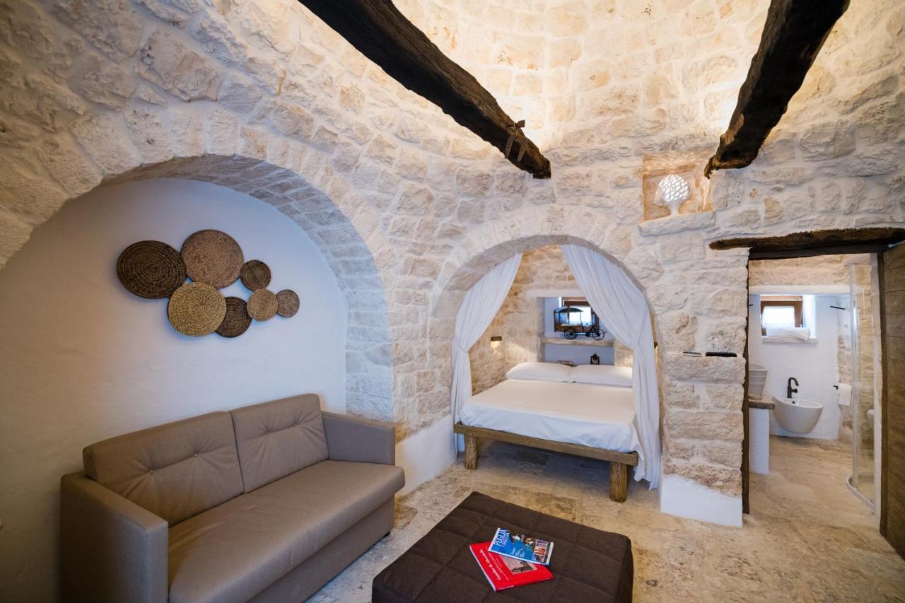 Il Trullo Della Rondinina Alberobello