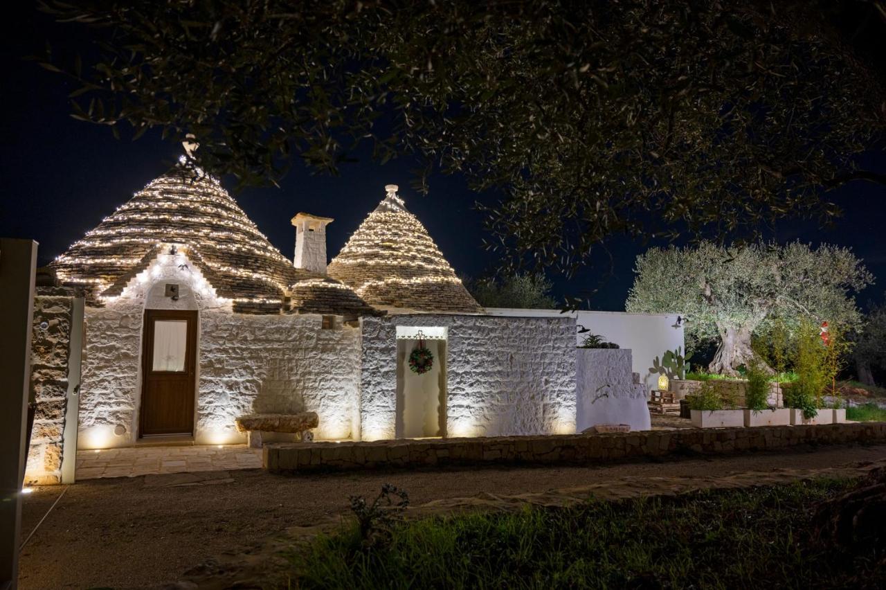Il Trullo Della Rondinina Holiday home *