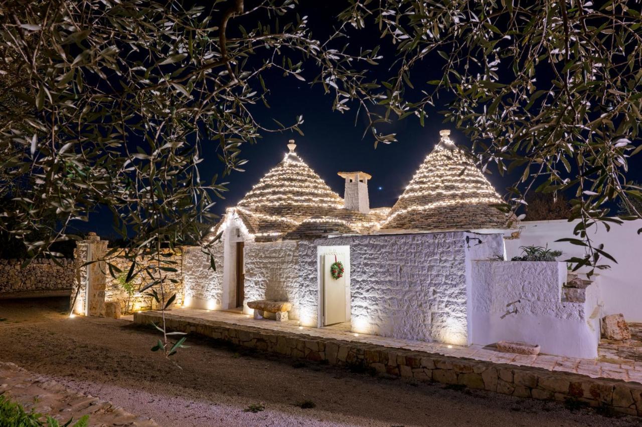 Il Trullo Della Rondinina * Alberobello