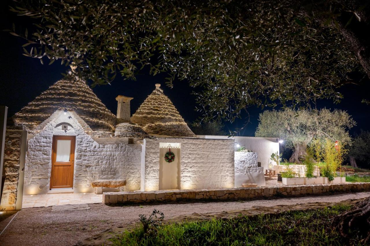 Il Trullo Della Rondinina Holiday home