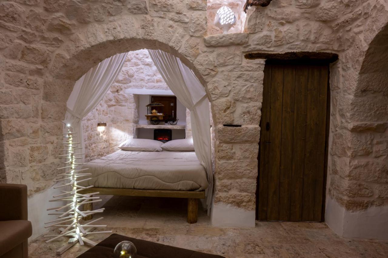 Il Trullo Della Rondinina
