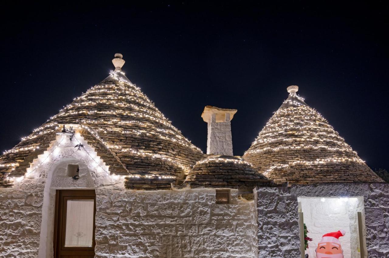 Il Trullo Della Rondinina Holiday home *