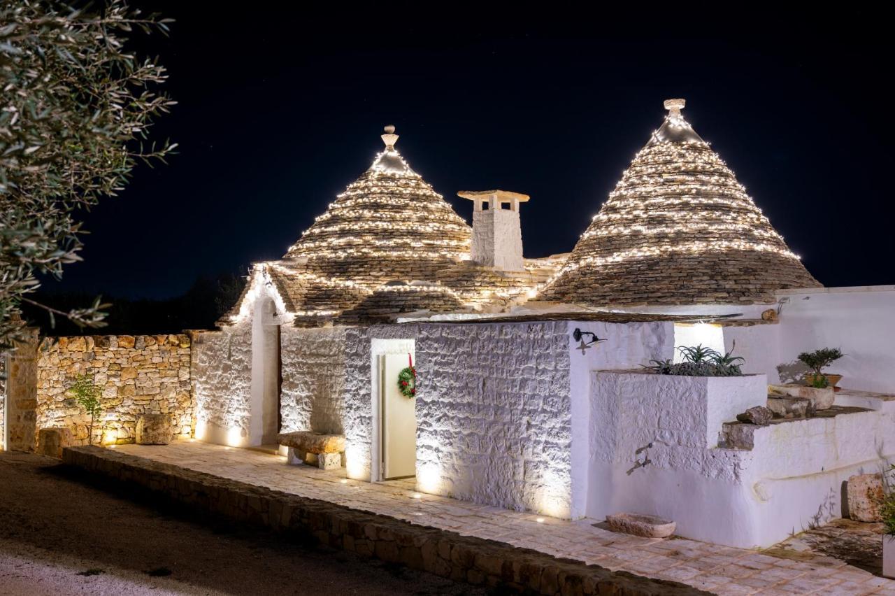 Il Trullo Della Rondinina