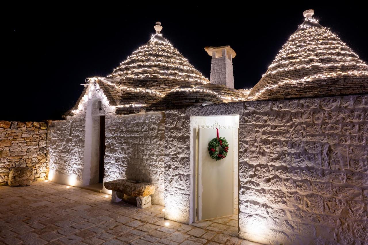 Il Trullo Della Rondinina Ferienhaus Alberobello