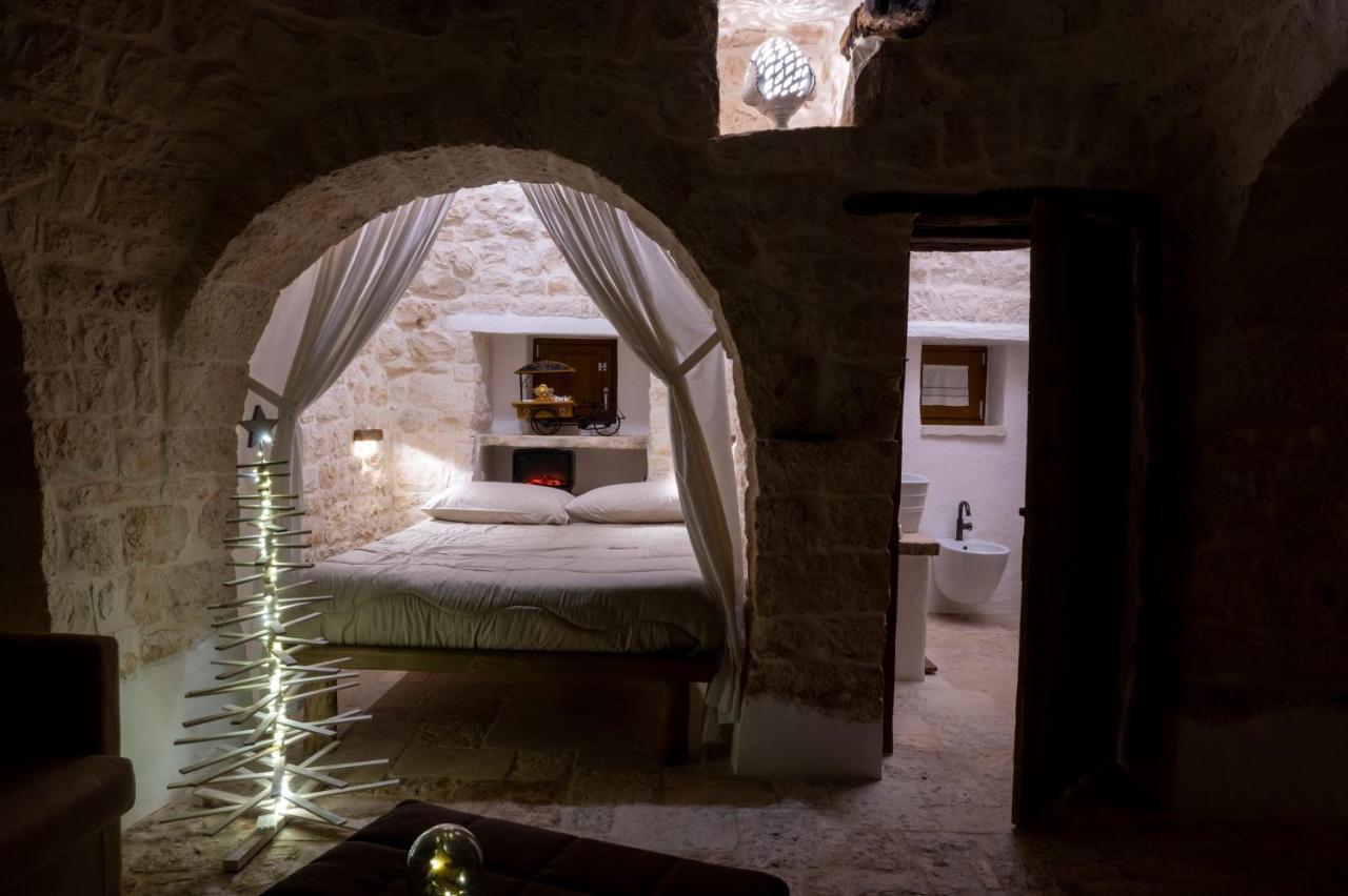 Il Trullo Della Rondinina *