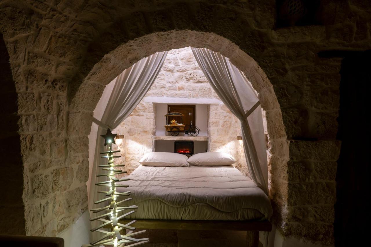 Ferienhaus Il Trullo Della Rondinina *
