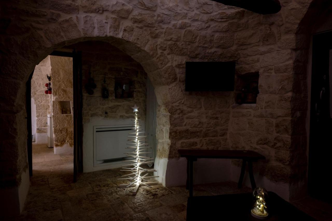 Holiday home Il Trullo Della Rondinina