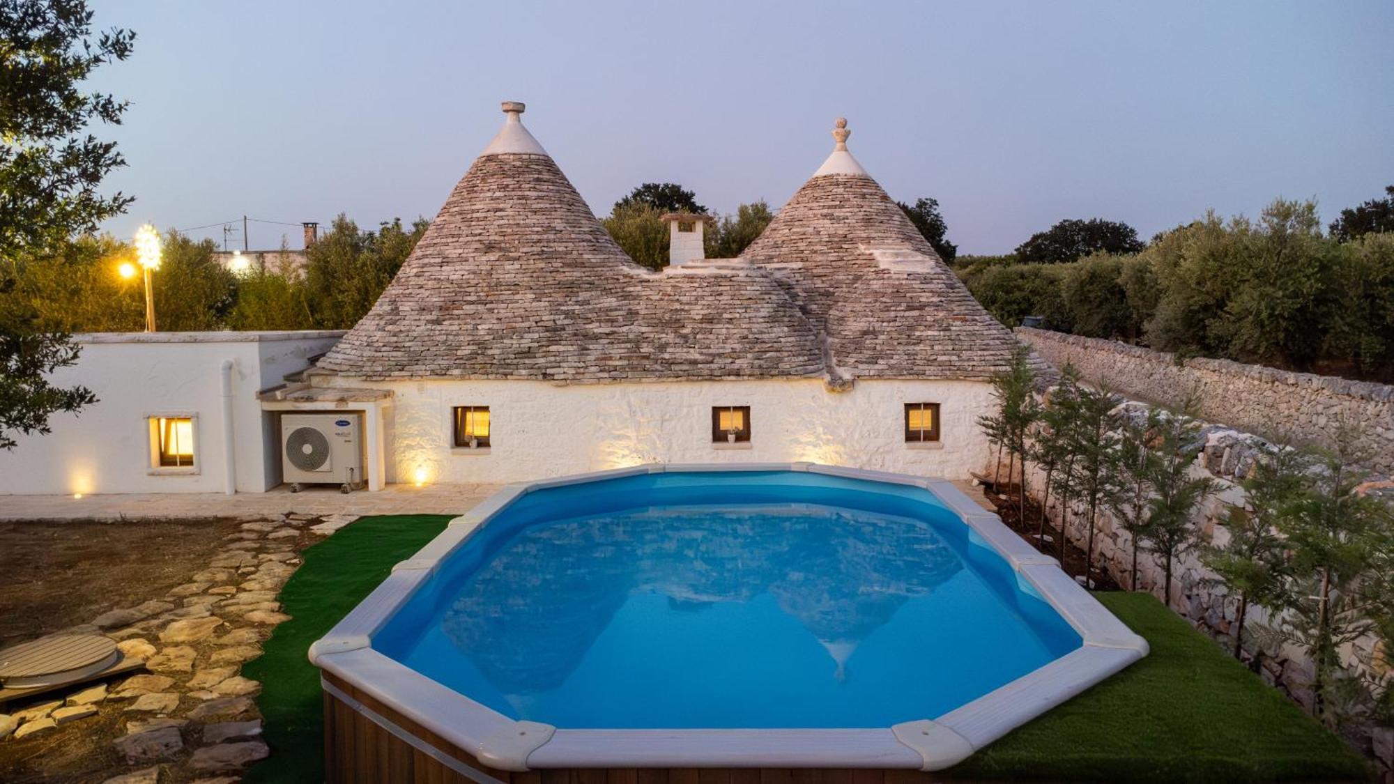 Holiday home Il Trullo Della Rondinina Alberobello