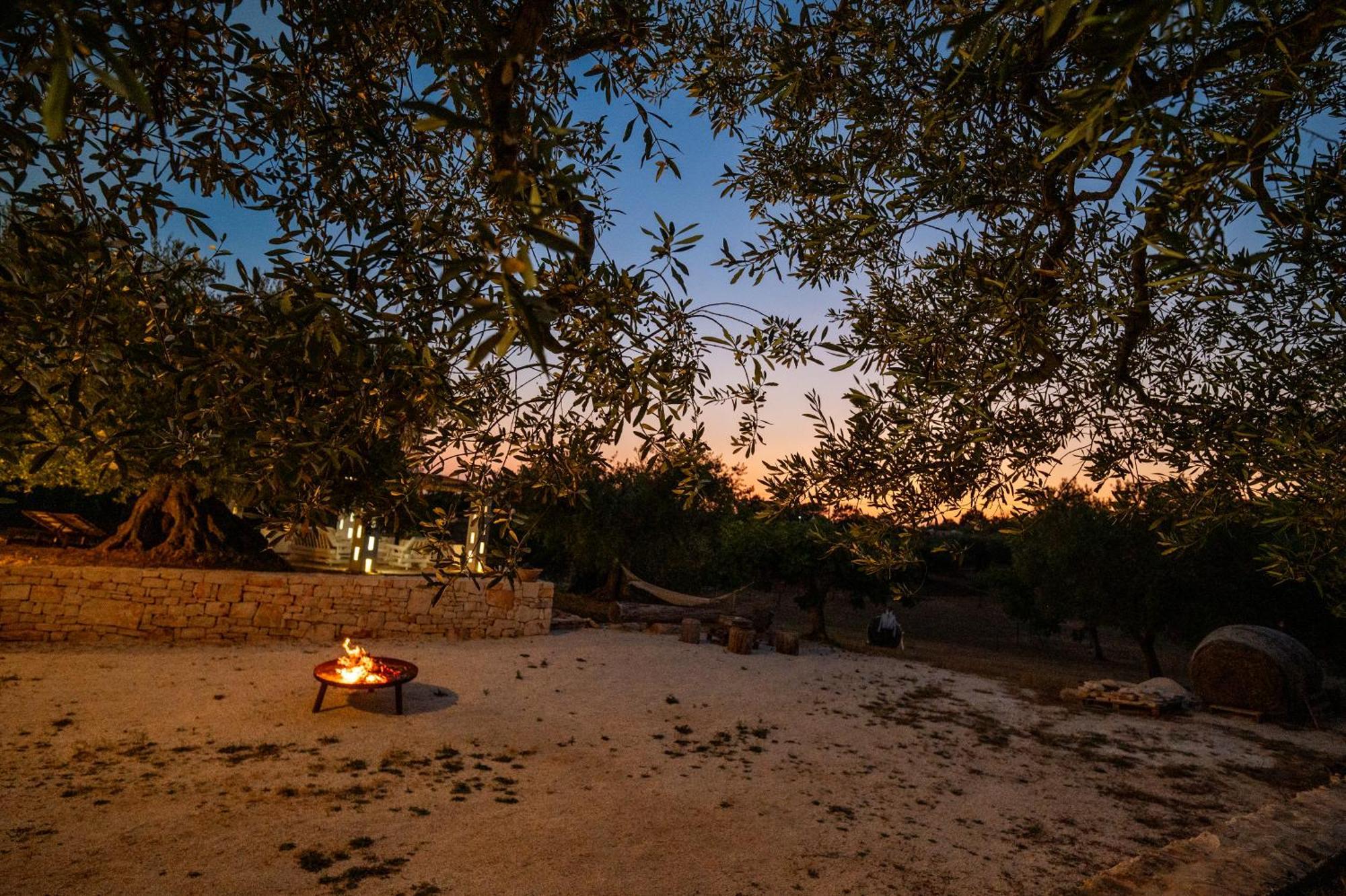 Il Trullo Della Rondinina Ferienhaus