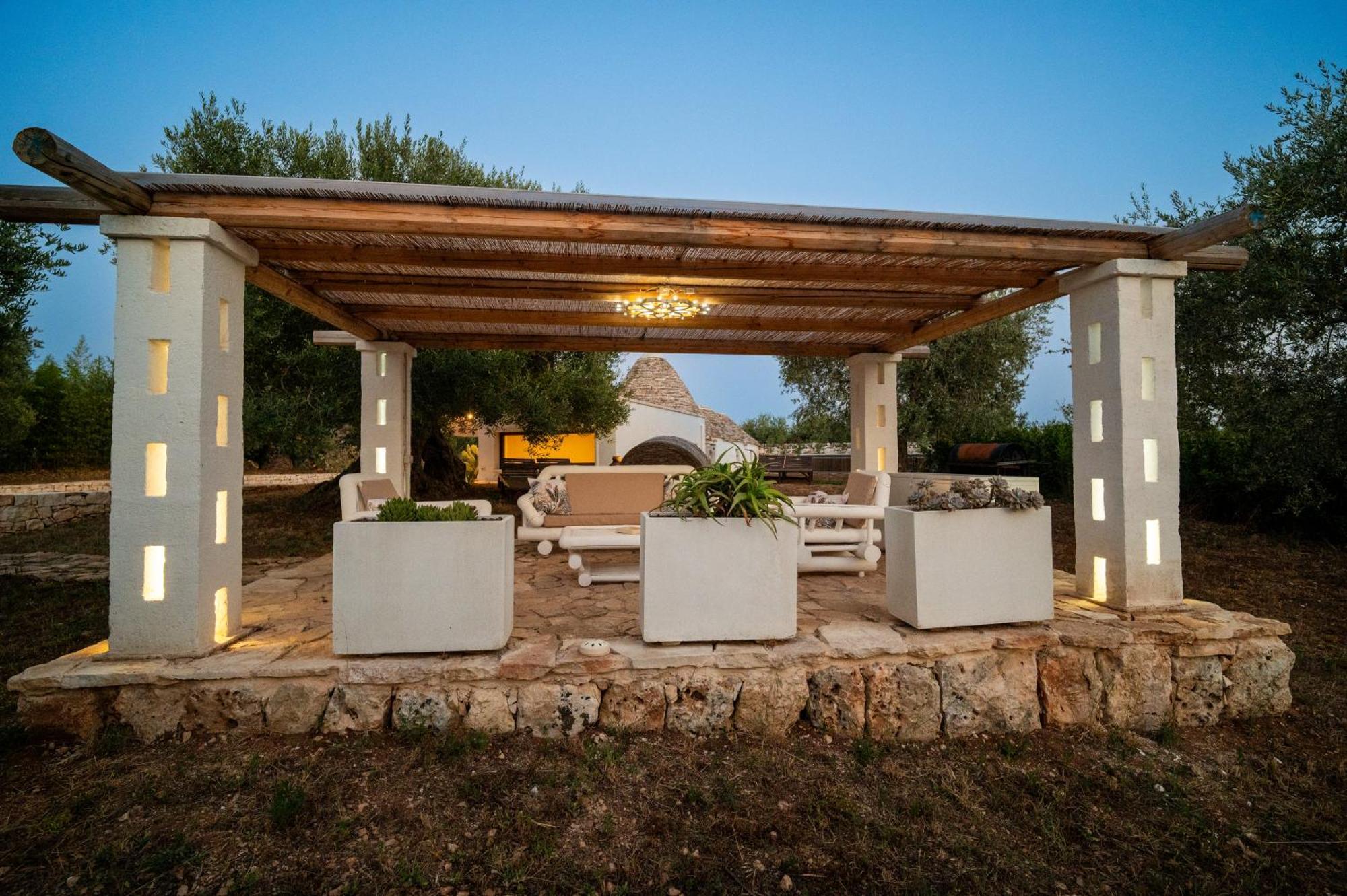 Ferienhaus Il Trullo Della Rondinina