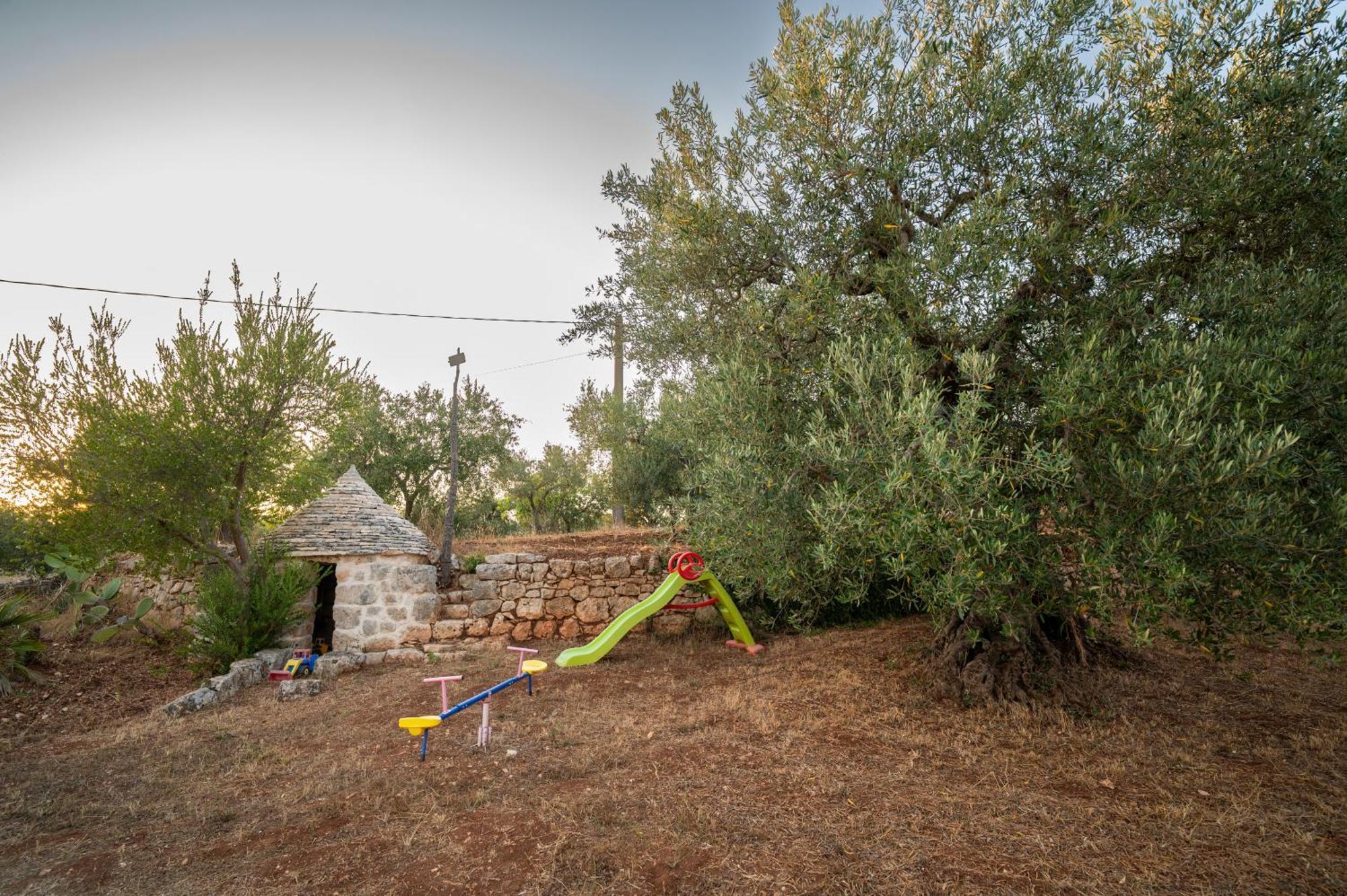 Il Trullo Della Rondinina Holiday home *
