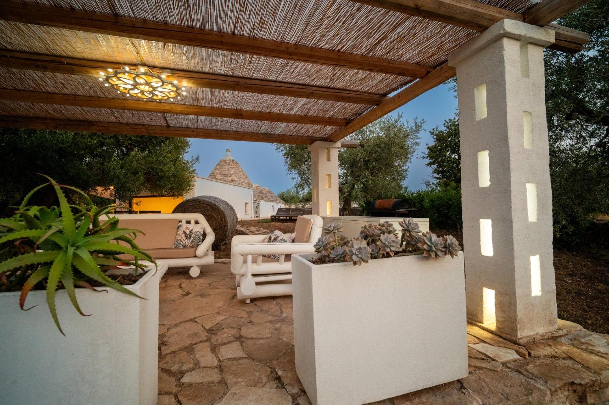 Il Trullo Della Rondinina Ferienhaus Alberobello