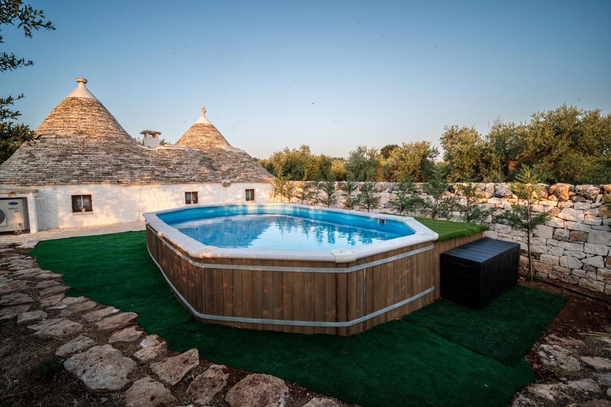 Il Trullo Della Rondinina *