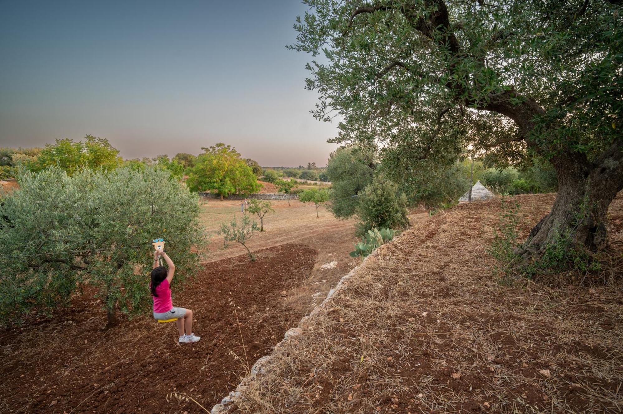 Il Trullo Della Rondinina Alberobello