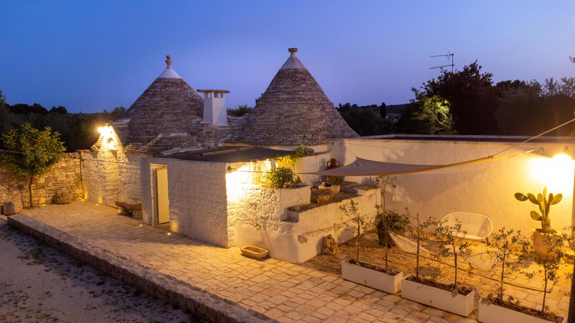 Il Trullo Della Rondinina *
