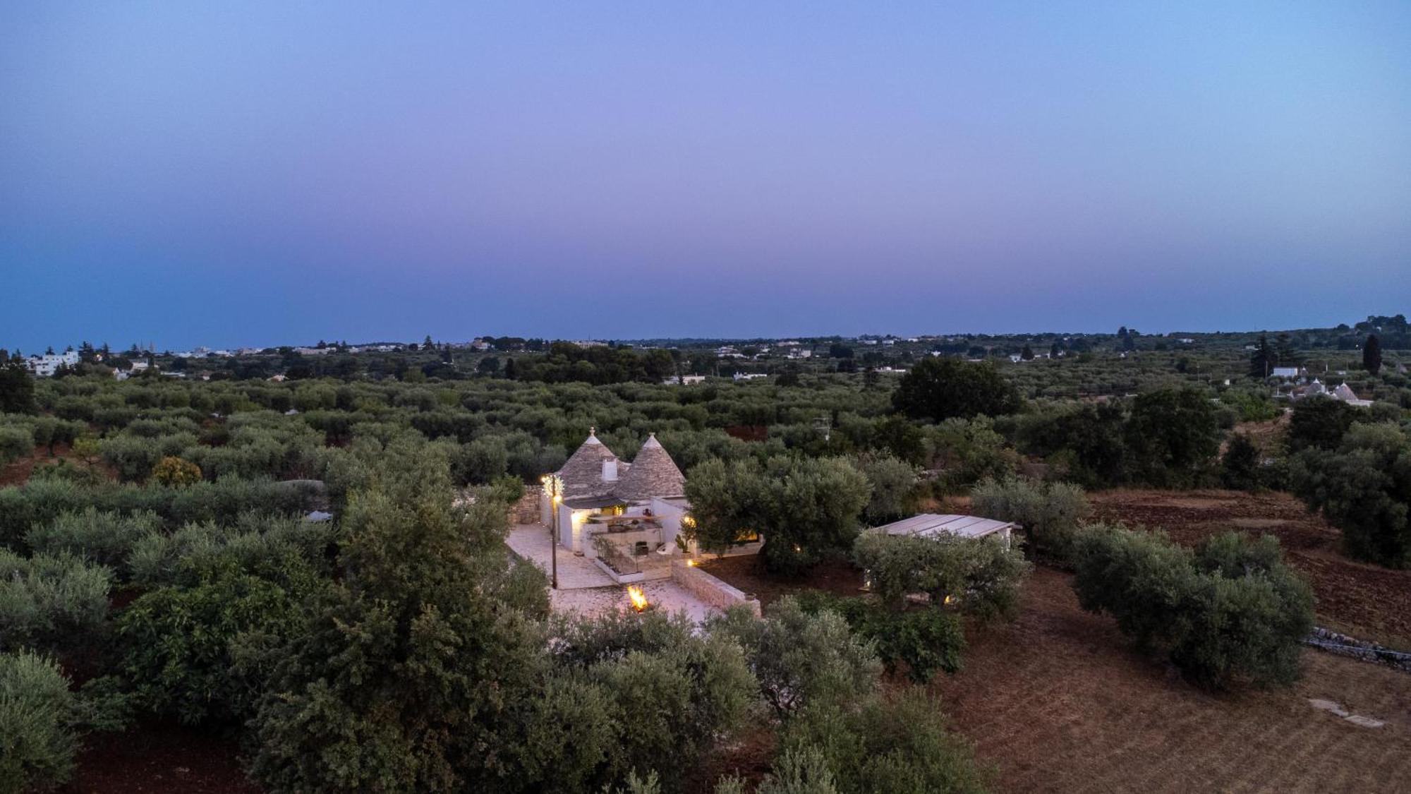 Il Trullo Della Rondinina * Alberobello