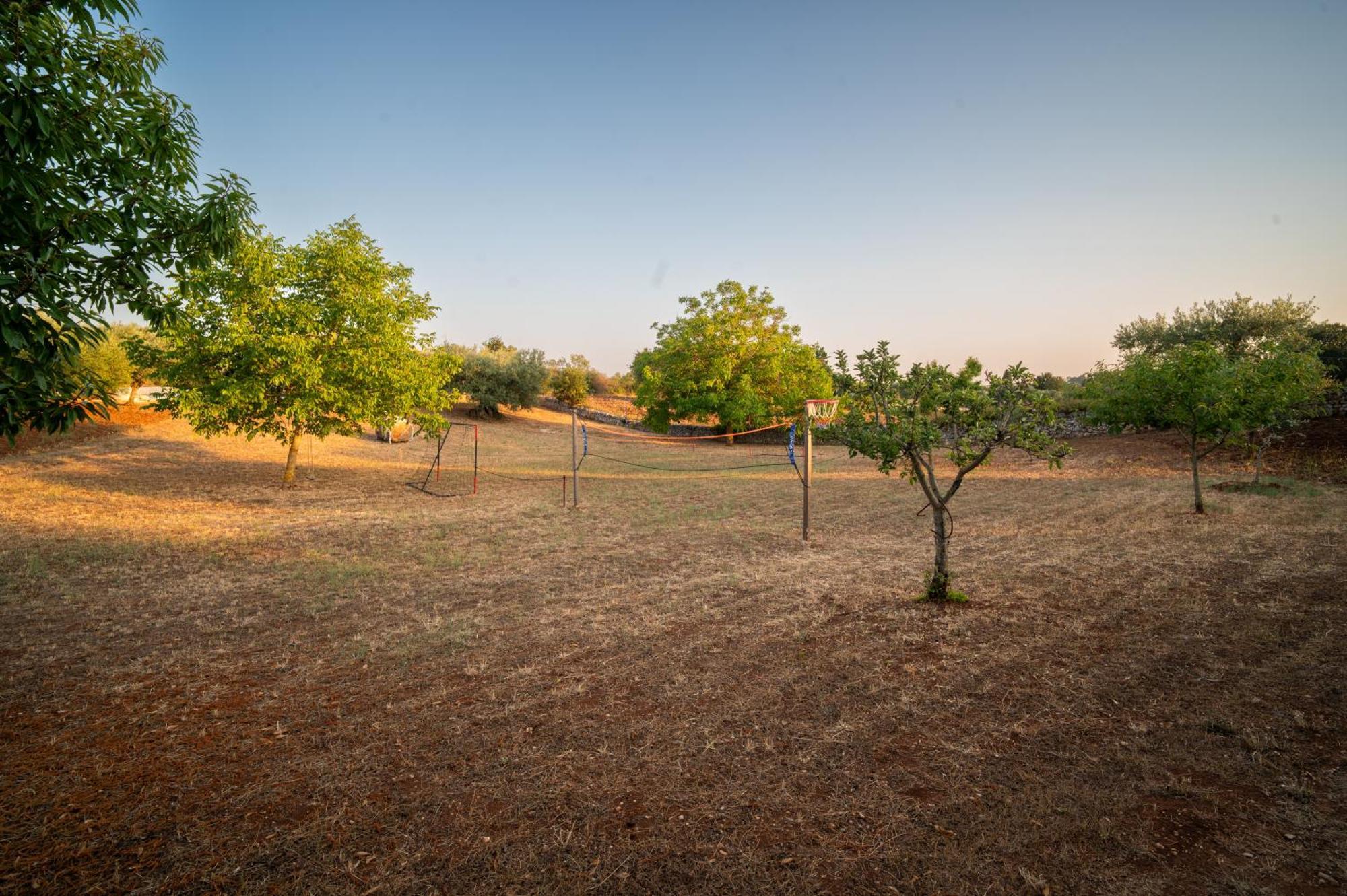 Il Trullo Della Rondinina Holiday home