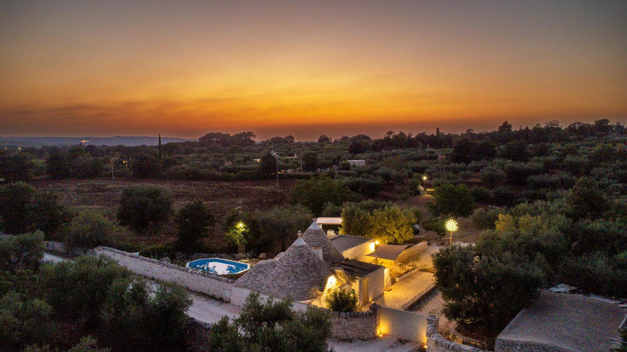 Il Trullo Della Rondinina Holiday home *