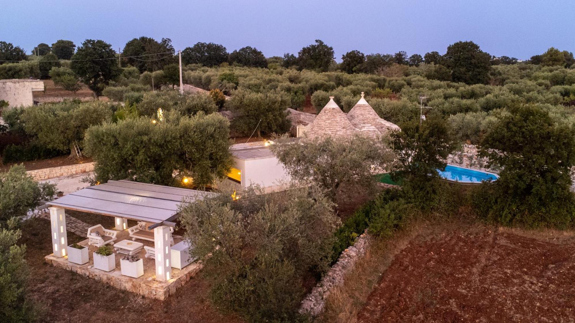 Holiday home Il Trullo Della Rondinina *