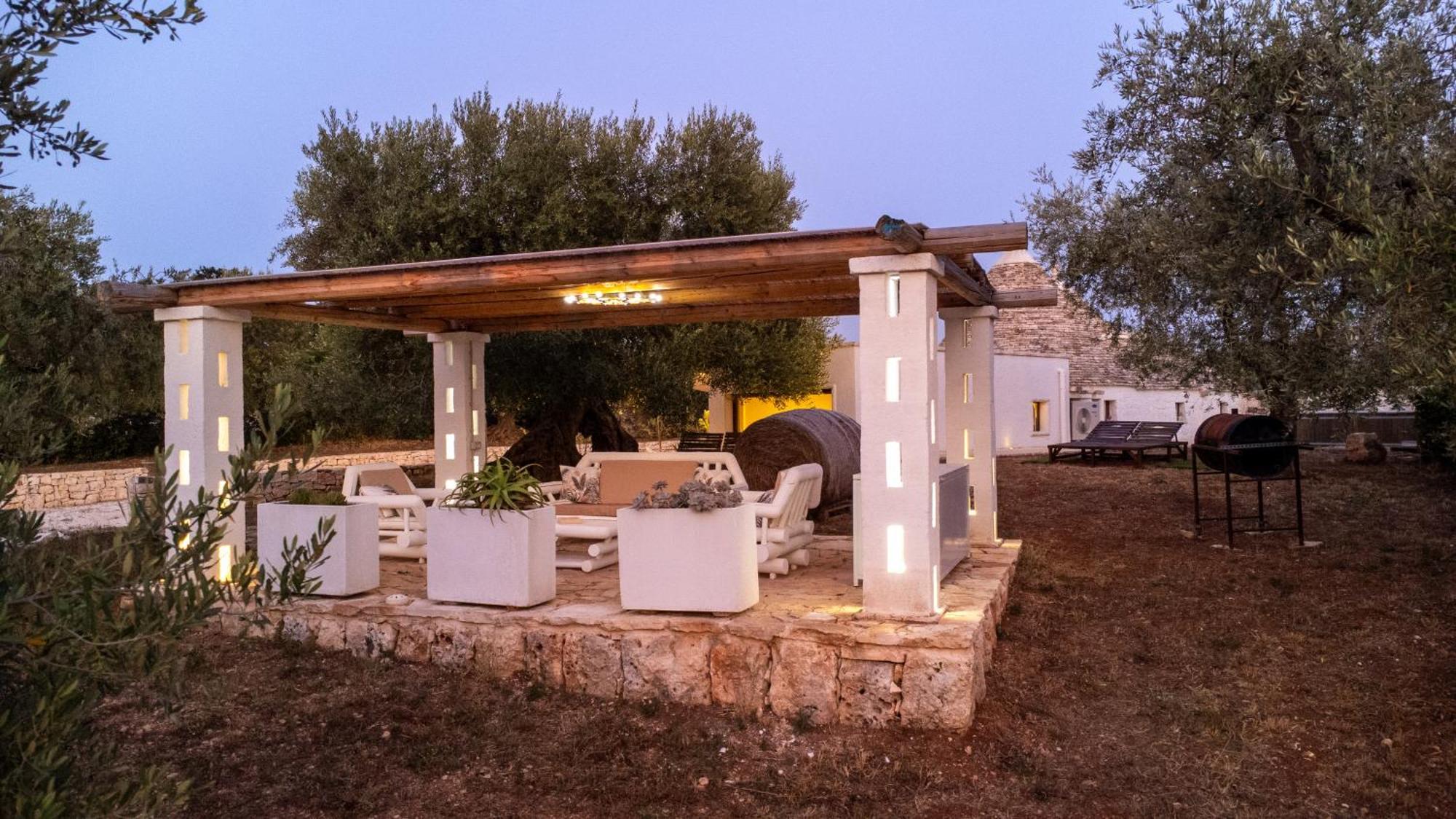 Il Trullo Della Rondinina Holiday home Alberobello