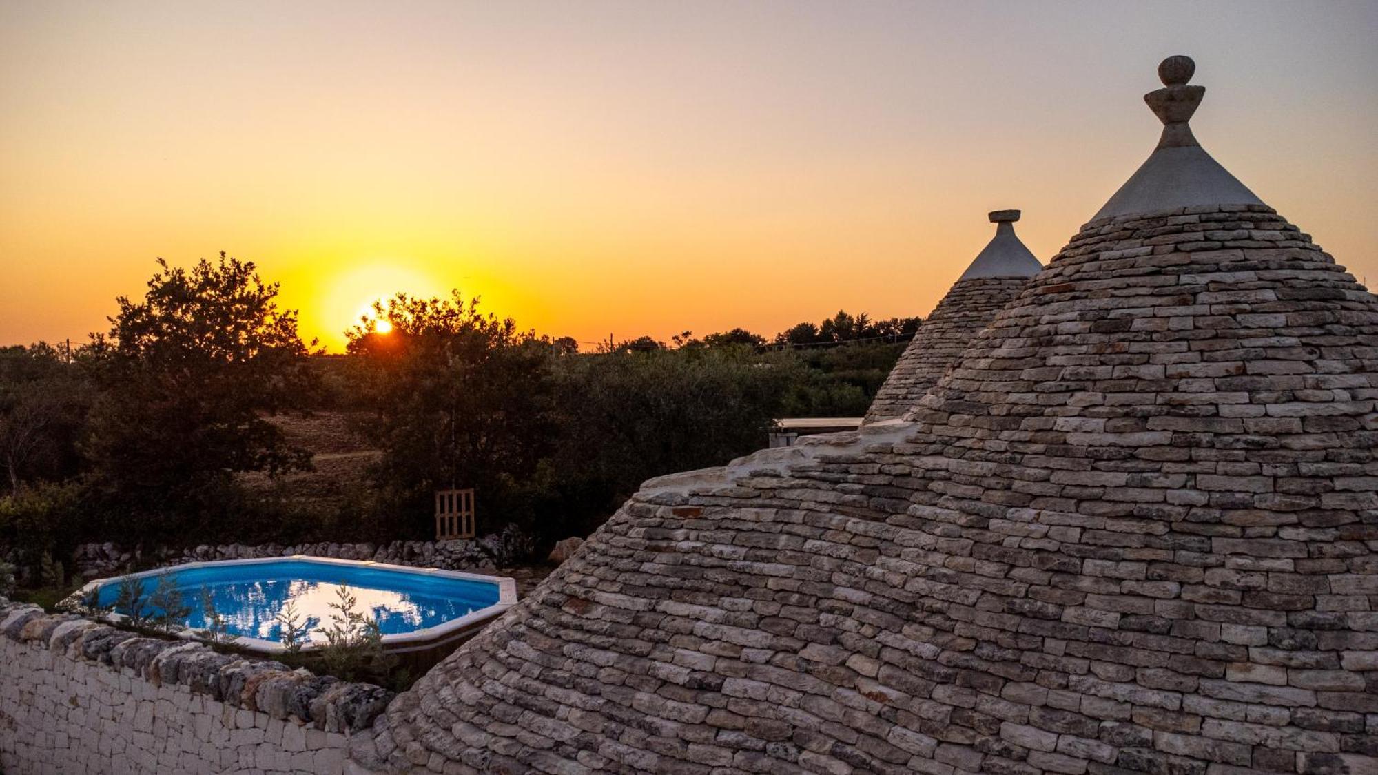 Il Trullo Della Rondinina *