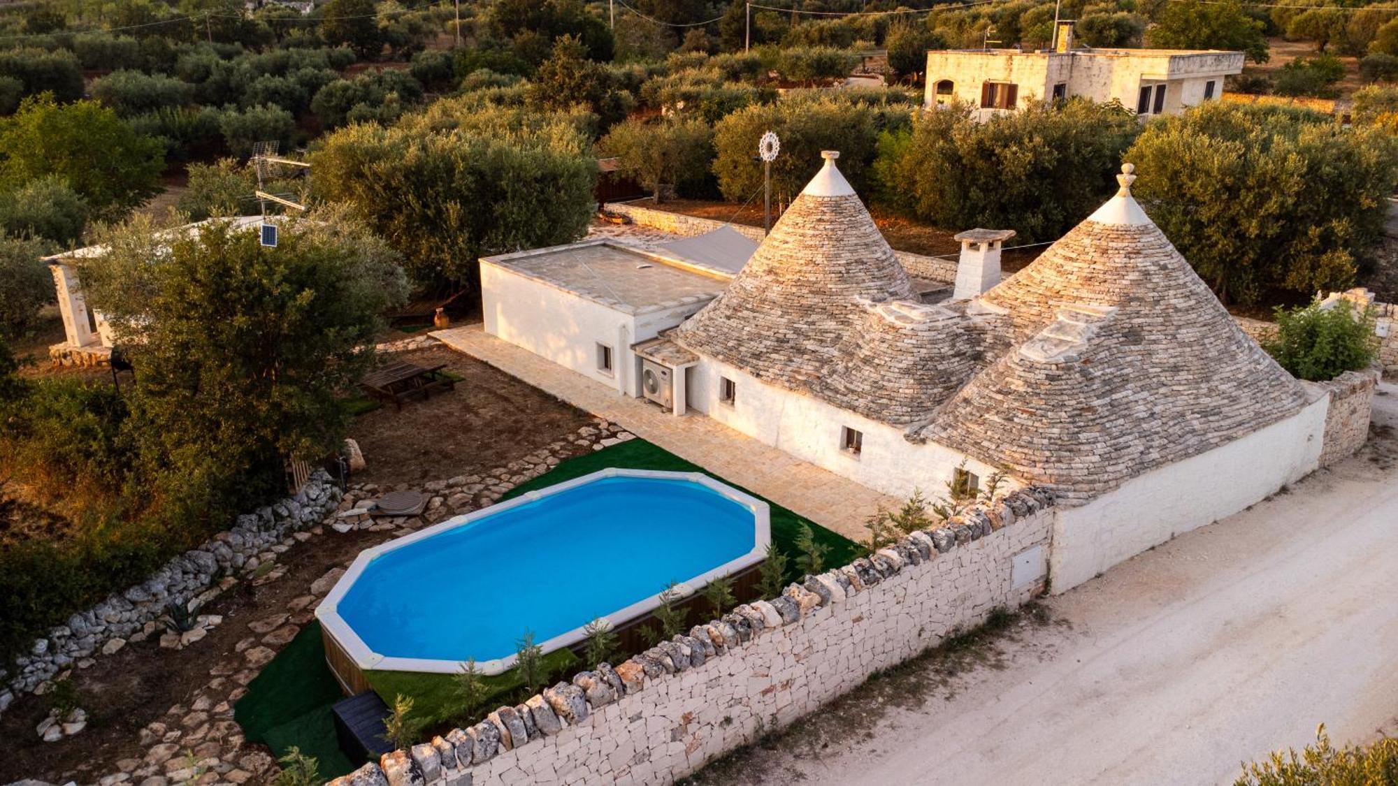 Il Trullo Della Rondinina Alberobello