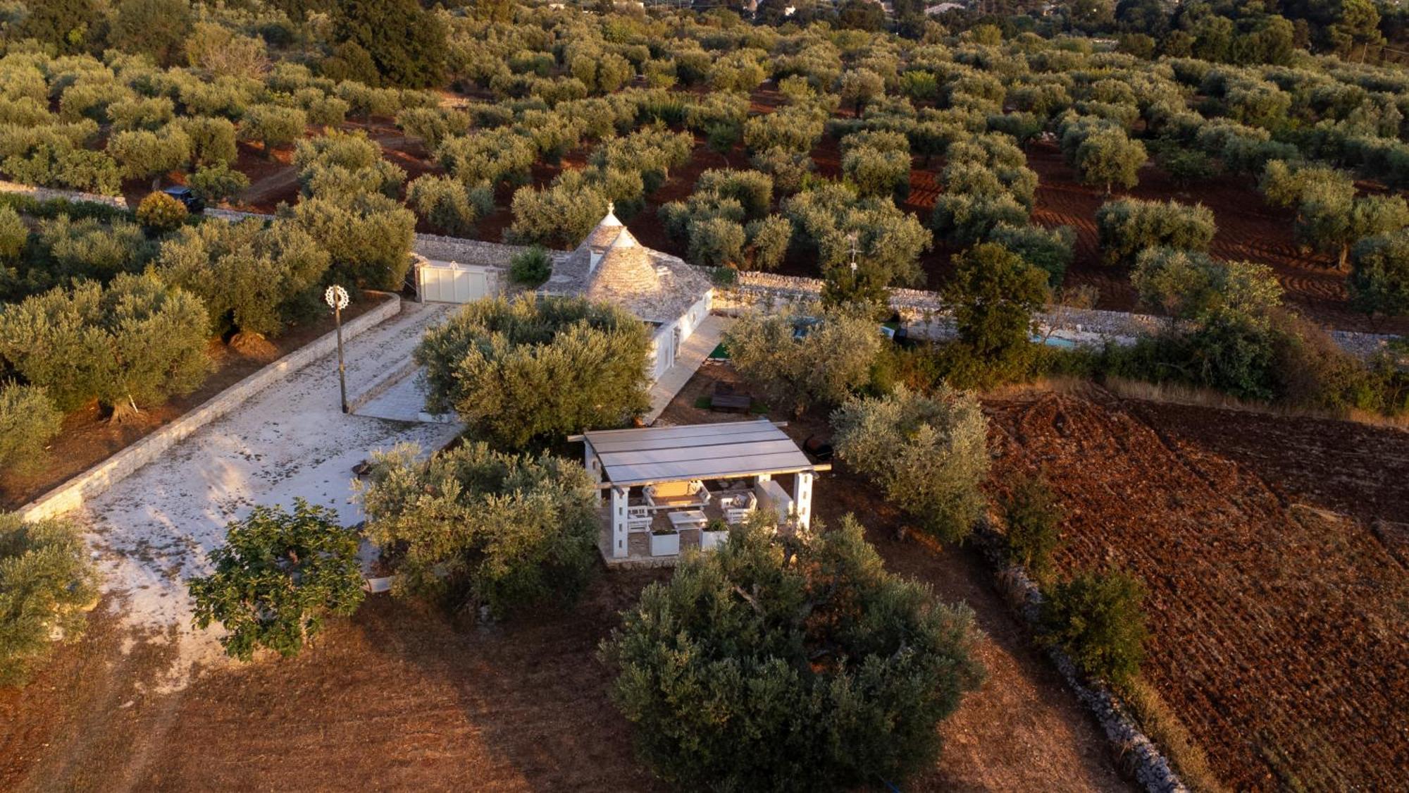 Il Trullo Della Rondinina * Alberobello